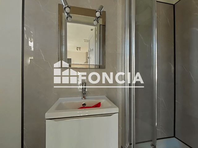 Appartement 2 pièces (41.46 m²) à louer - Toulon (83200)