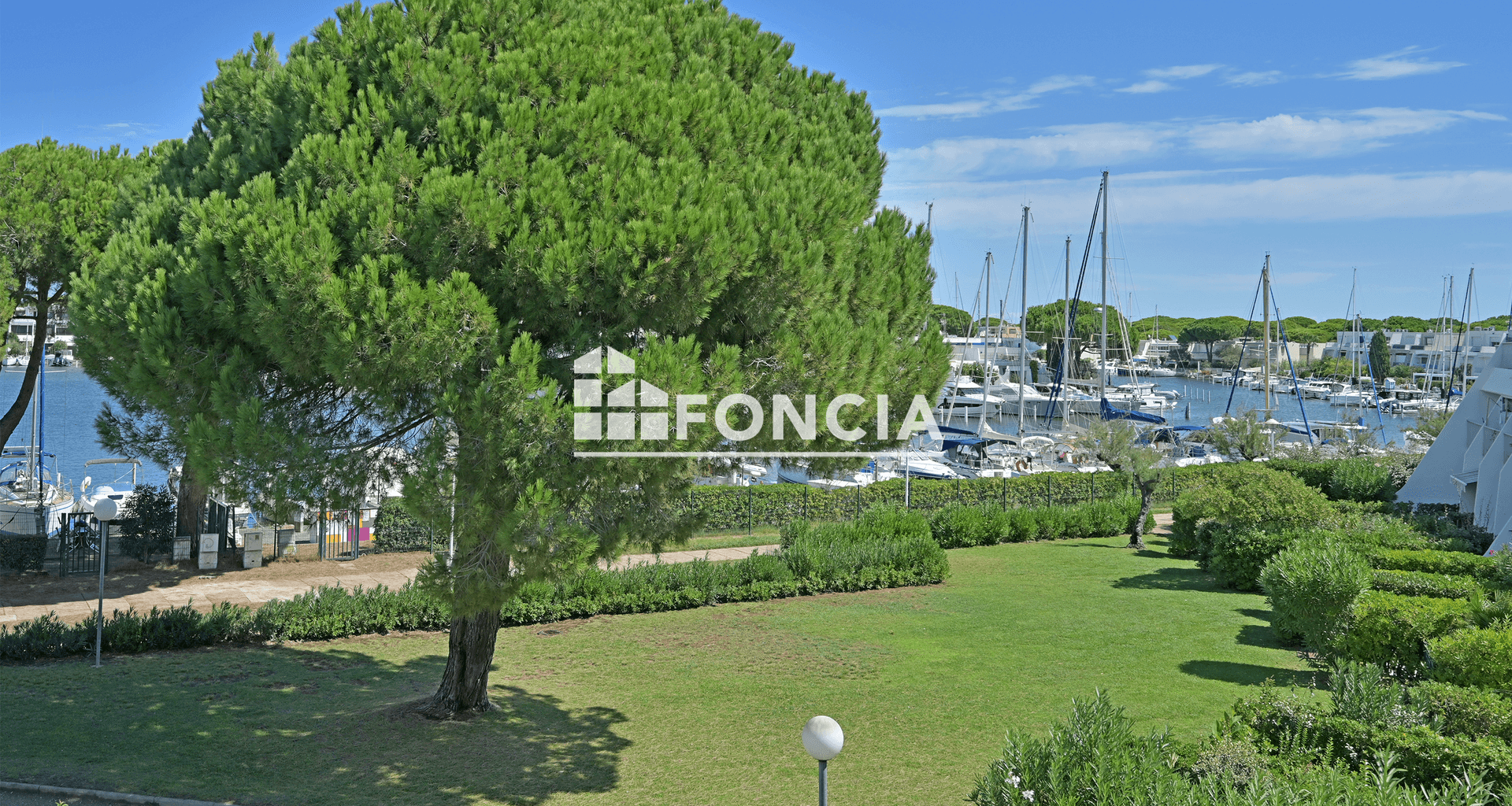 Studio (24 m²) à vendre - Port Camargue (30240)