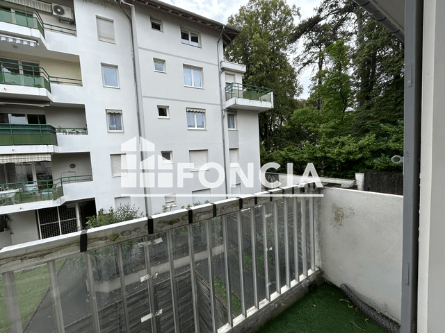 Studio (28.25 m²) à louer - Aix Les Bains (73100)