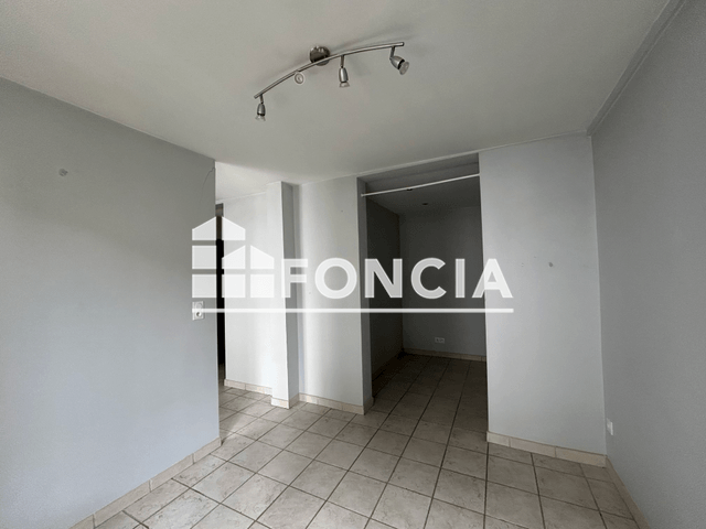 Studio (28.25 m²) à louer - Aix Les Bains (73100)