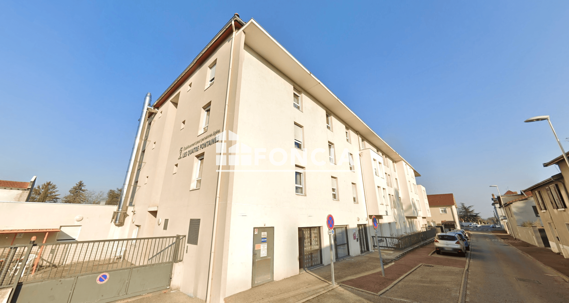 Studio (22 m²) à vendre - Saint-bonnet-de-mure (69720)