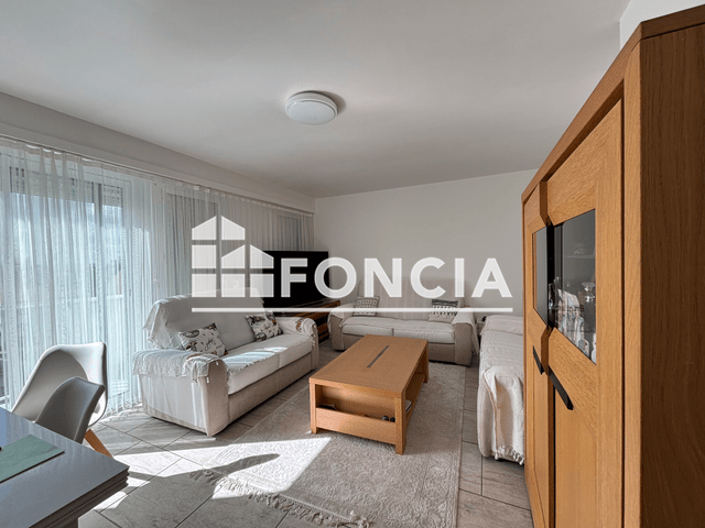 Appartement 4 pièces (73.65 m²) à vendre - Cholet (49300)