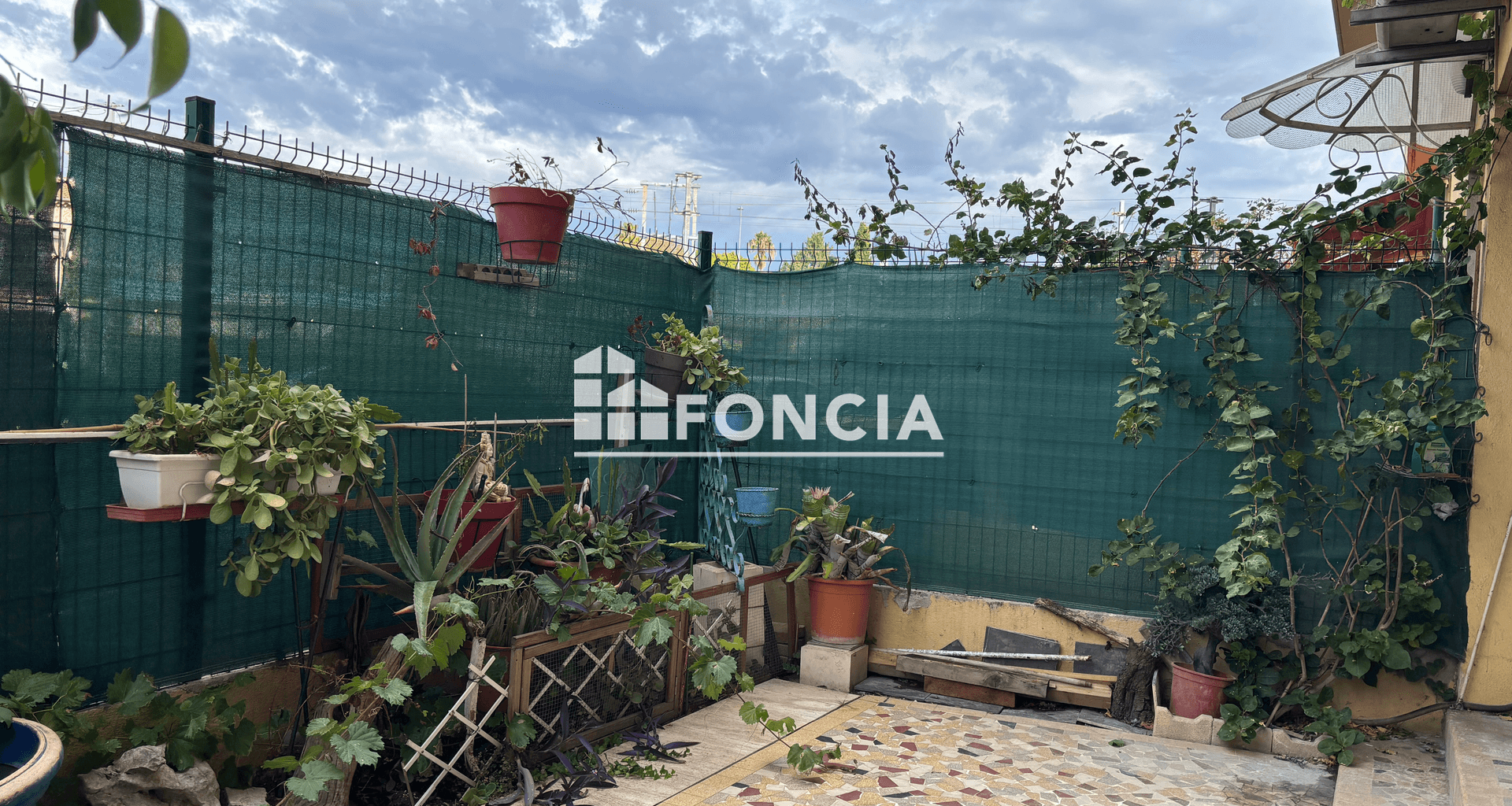 Studio (42.09 m²) à vendre - Cagnes-sur-mer (06800)