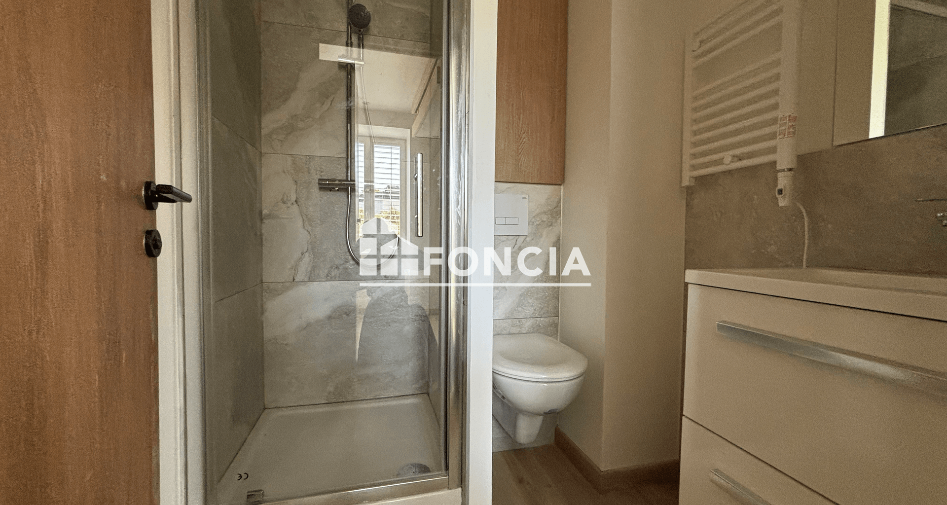 Studio meublé (12.13 m²) à louer - Lyon 9ᵉ (69009)