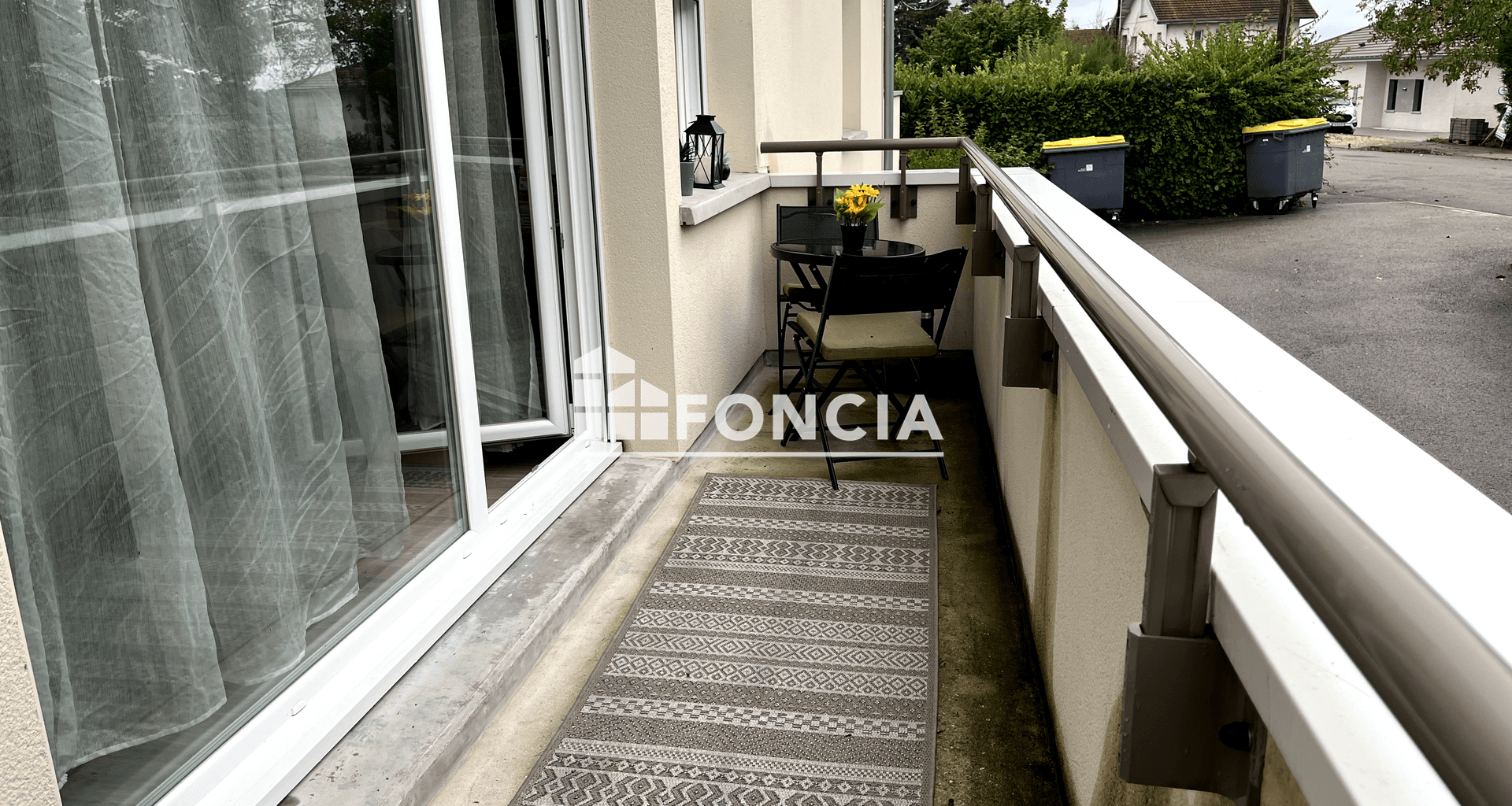 Appartement 2 pièces (41.61 m²) à vendre - Serre-les-sapins (25770)