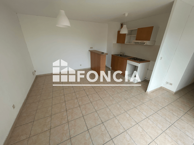 Appartement 3 pièces (52.76 m²) à louer - Montpellier (34080)