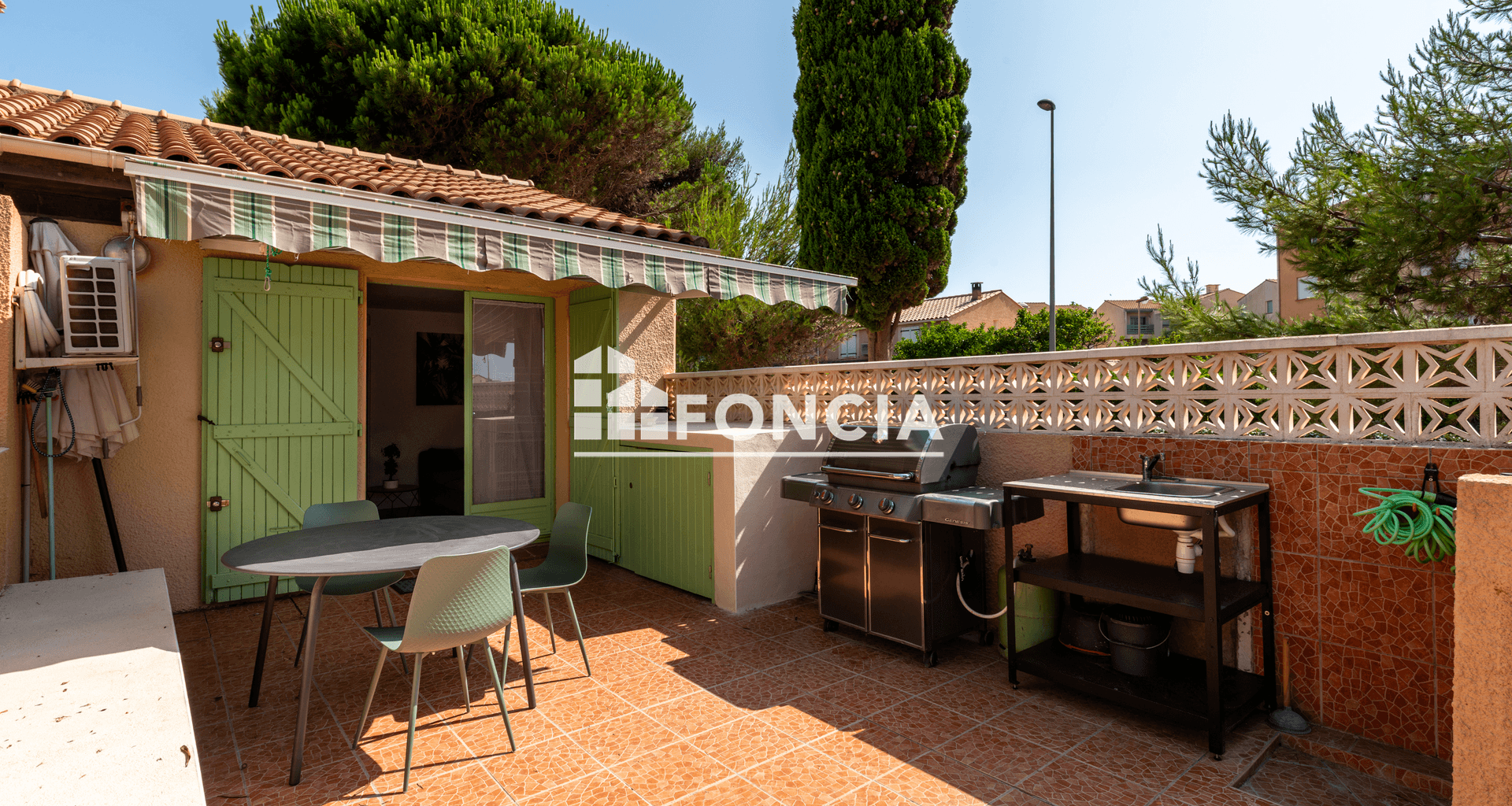 Maison 2 pièces (28 m²) à vendre - Narbonne Plage (11100)