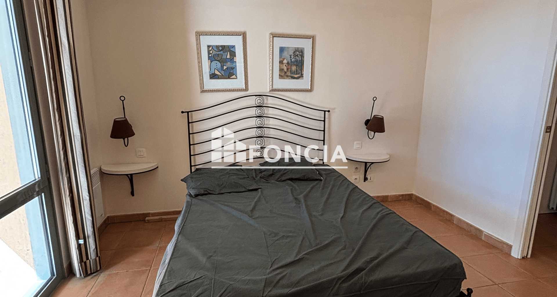 Appartement 2 pièces (45.33 m²) à vendre - Saumane-de-vaucluse (84800)