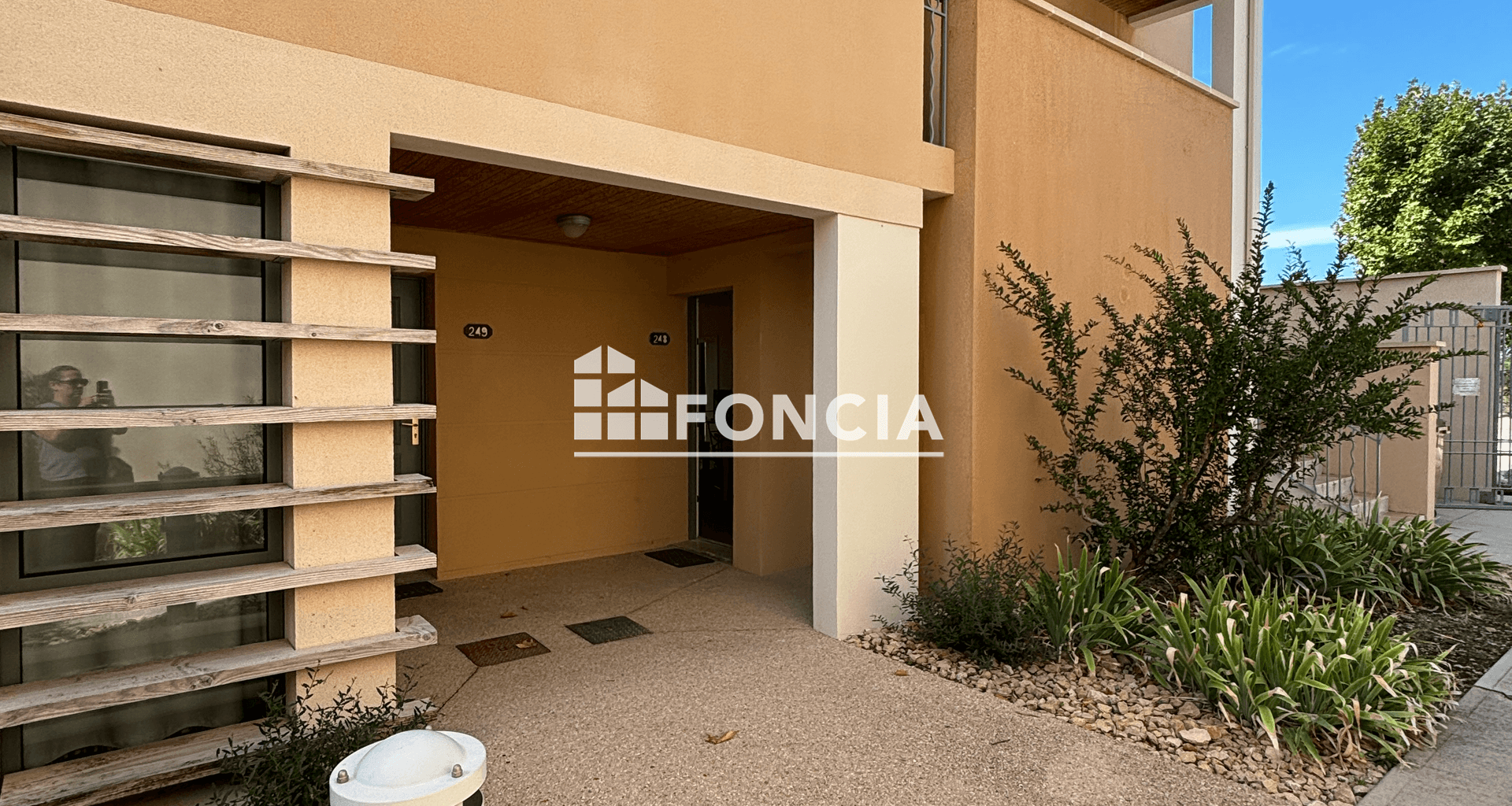 Appartement 2 pièces (45.33 m²) à vendre - Saumane-de-vaucluse (84800)