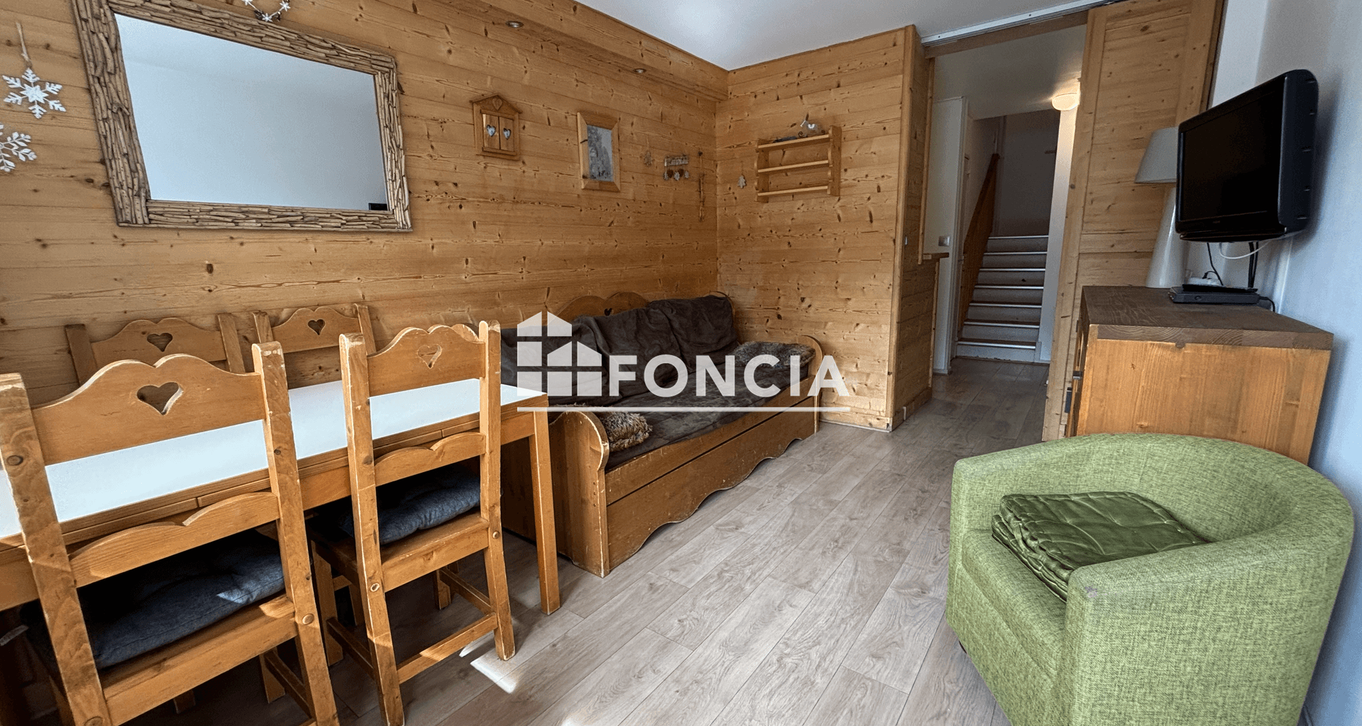 Appartement 2 pièces (31.15 m²) à vendre - Les Menuires (73440)