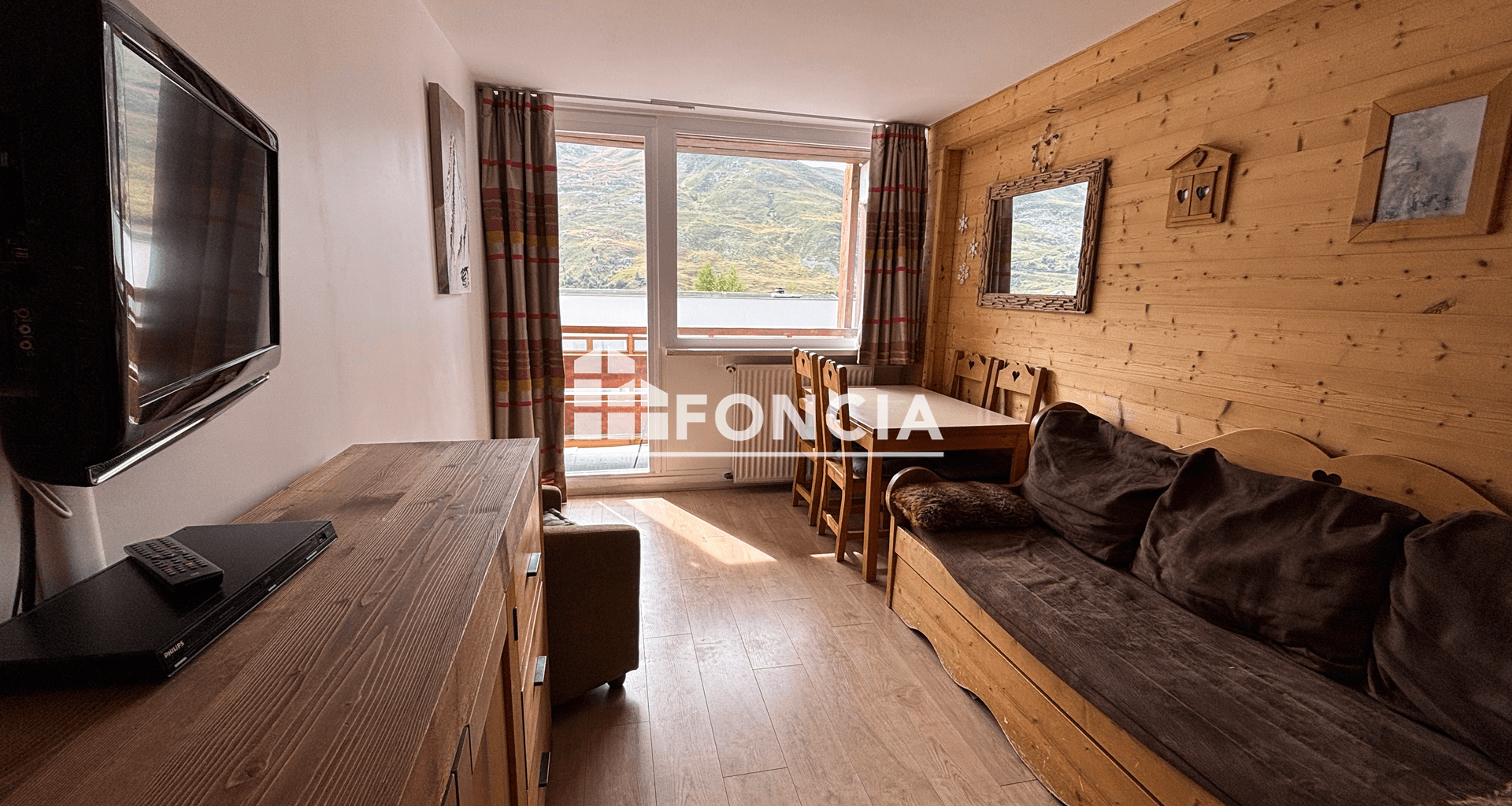 Appartement 2 pièces (31.15 m²) à vendre - Les Menuires (73440)