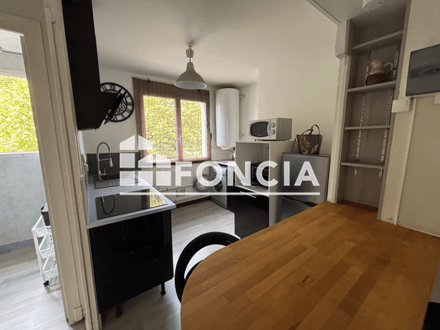 Appartement meublé 3 pièces (51.4 m²) à louer - Tarbes (65000)