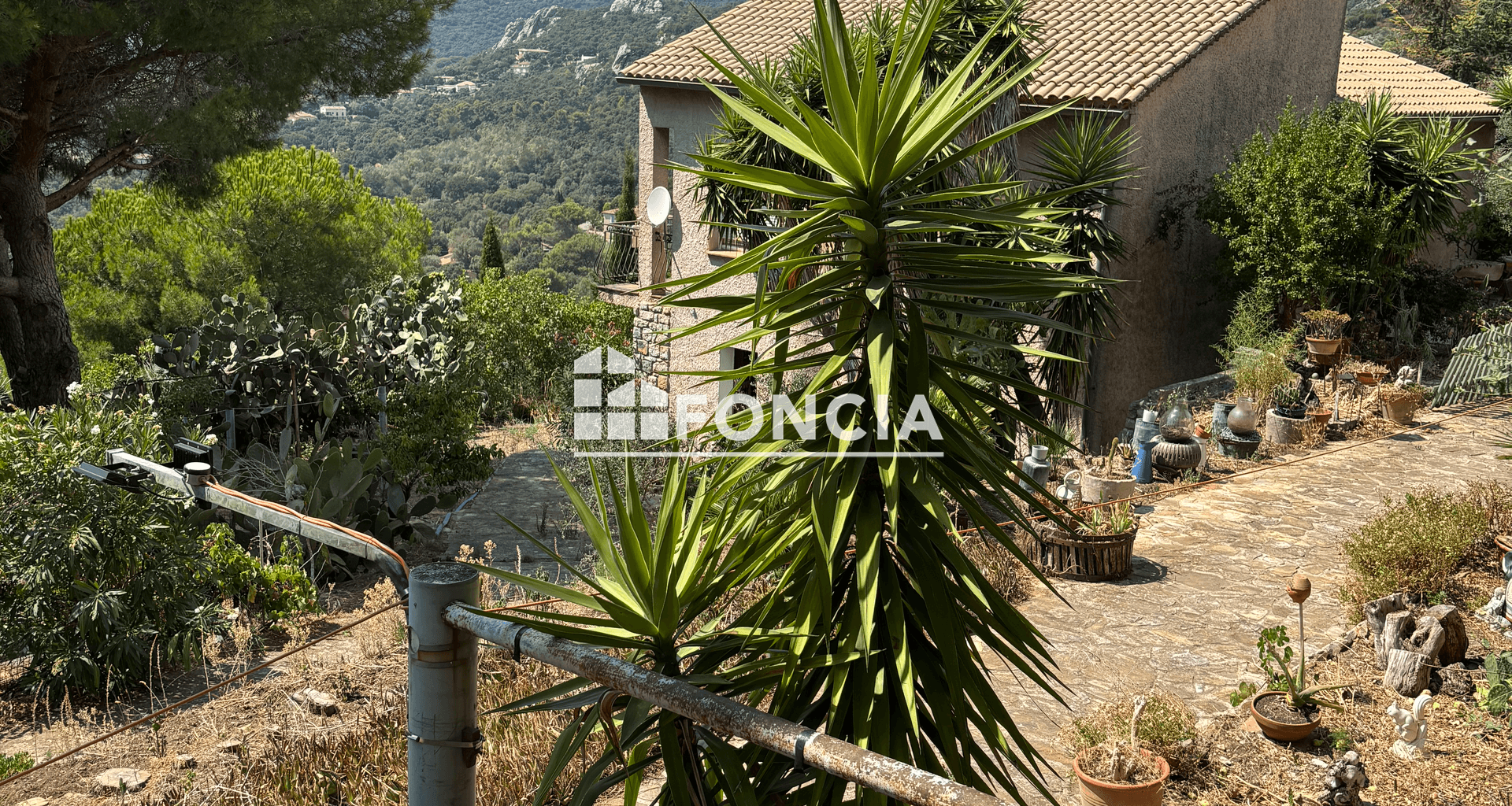 Maison 6 pièces (185 m²) à vendre - Hyères (83400)