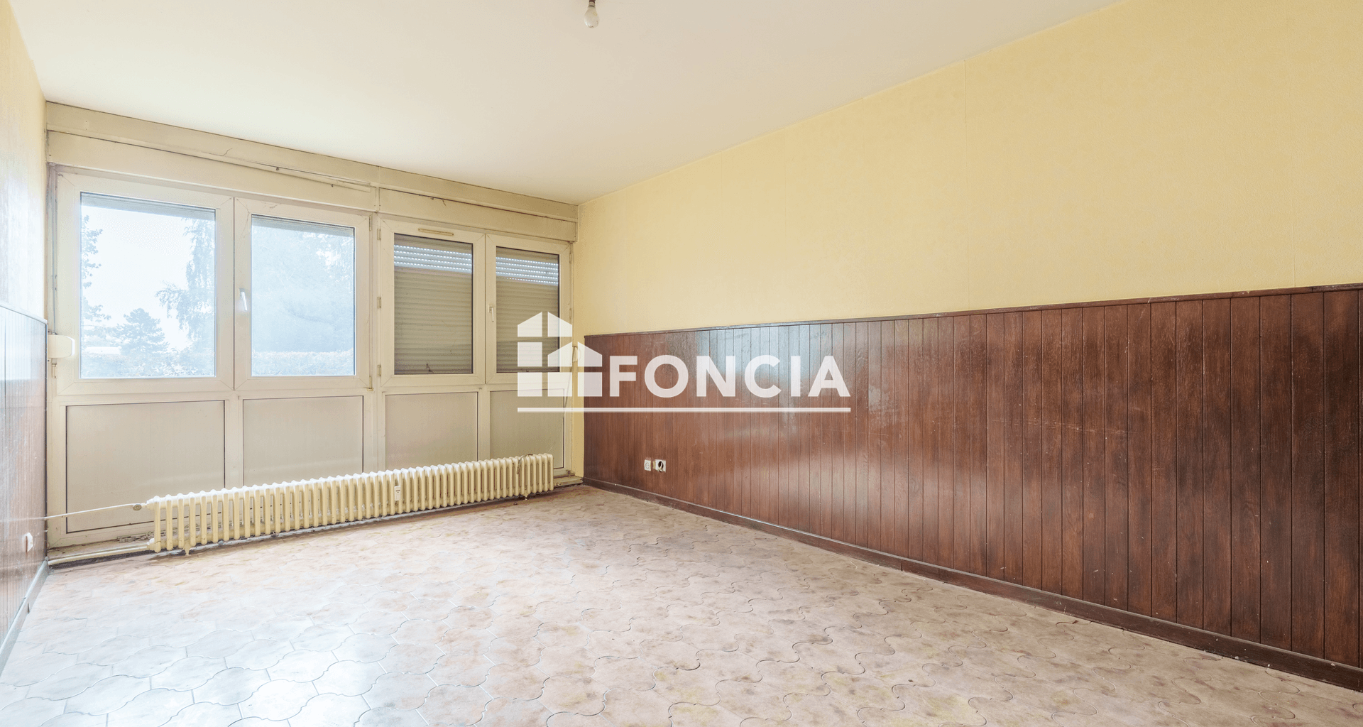Appartement 5 pièces (86 m²) à vendre - Metz (57070)