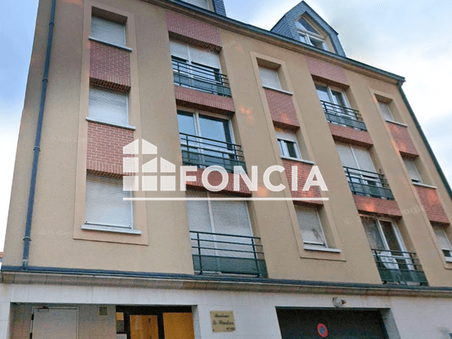Appartement 2 pièces (35.23 m²) à louer - Rouen (76100)