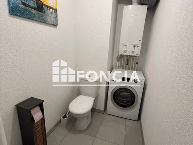 Appartement meublé 3 pièces (59.64 m²) à louer - Castelginest (31780)