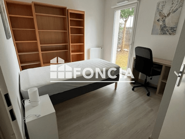 Appartement meublé 3 pièces (59.64 m²) à louer - Castelginest (31780)