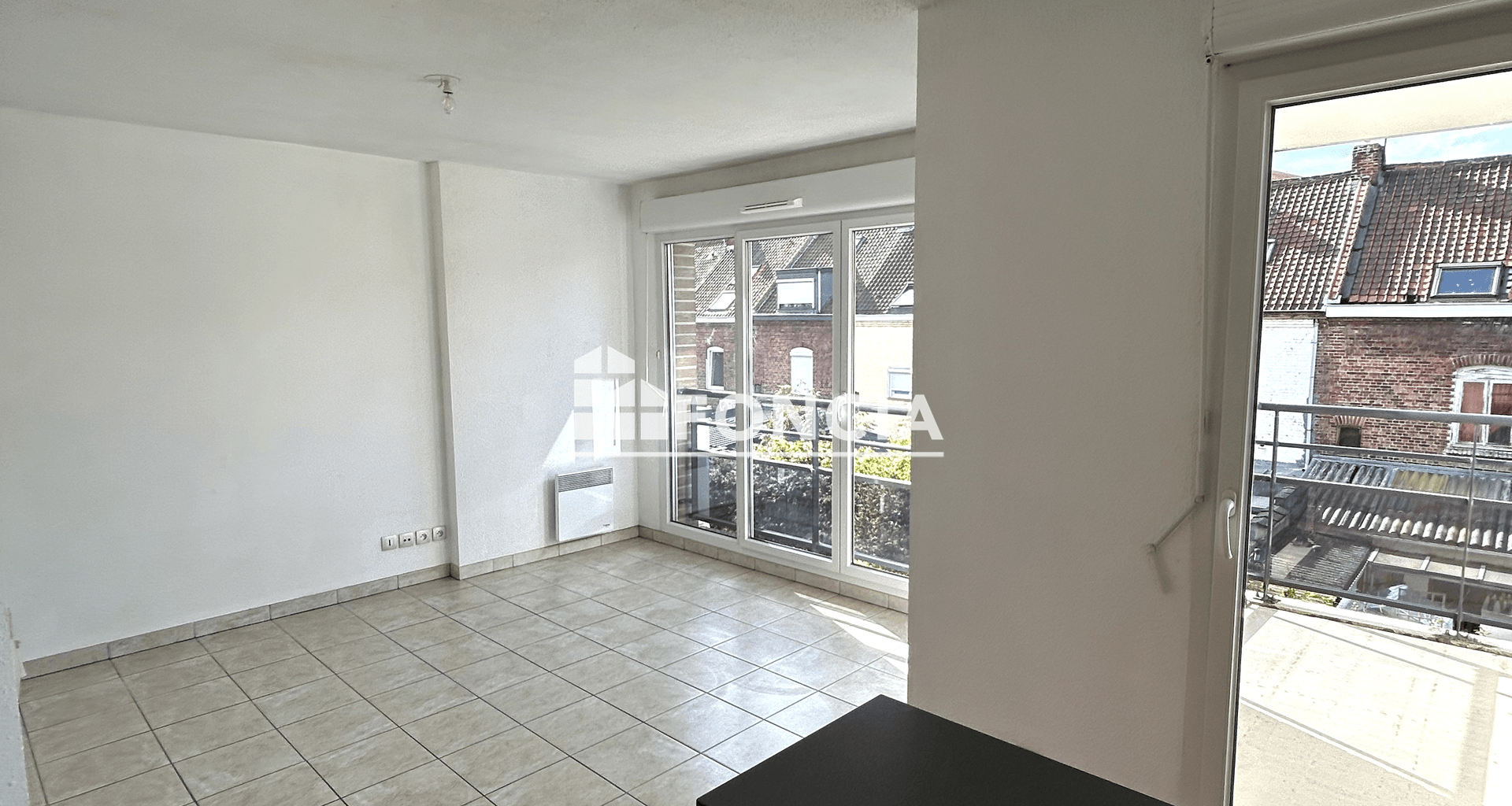 Appartement 2 pièces (39.8 m²) à vendre - Saint-andré-lez-lille (59350)