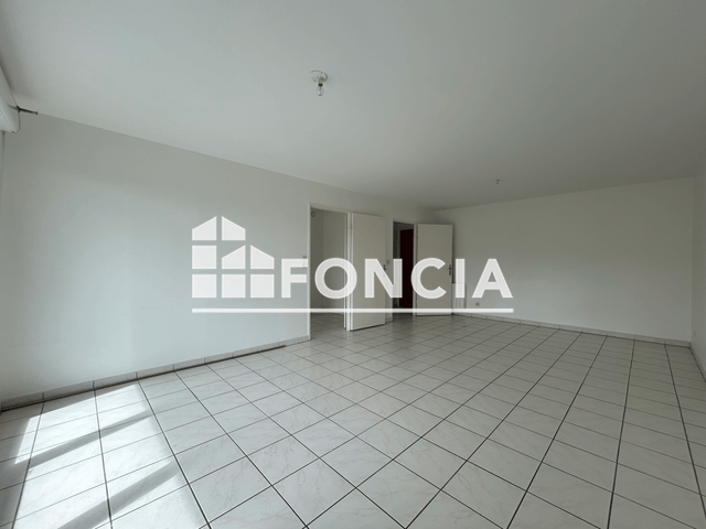 Appartement 3 pièces (74.8 m²) à louer - Lens (62300)
