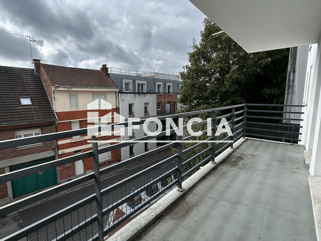 Appartement 3 pièces (74.8 m²) à louer - Lens (62300)