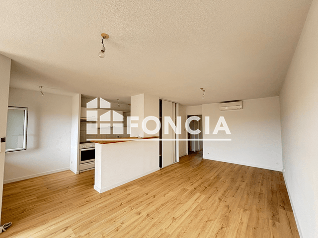 Appartement 3 pièces (64.15 m²) à louer - Quint- Fonsegrives (31130)