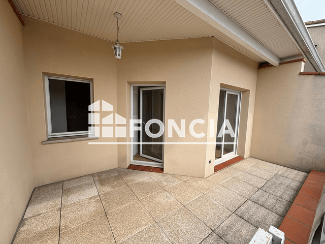 Appartement 3 pièces (64.15 m²) à louer - Quint- Fonsegrives (31130)