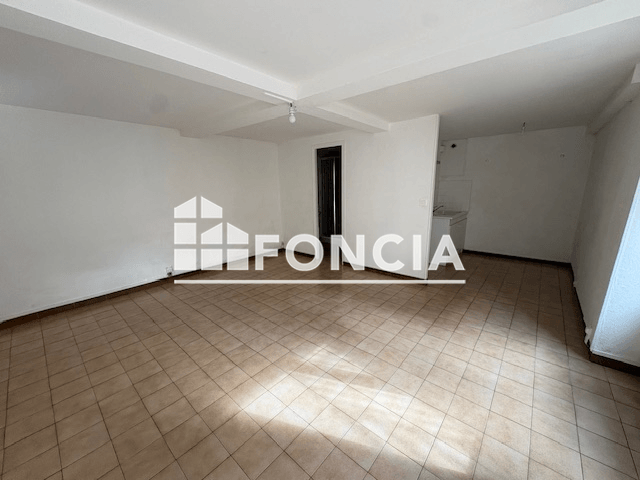 Studio (28.97 m²) à louer - Poitiers (86000)