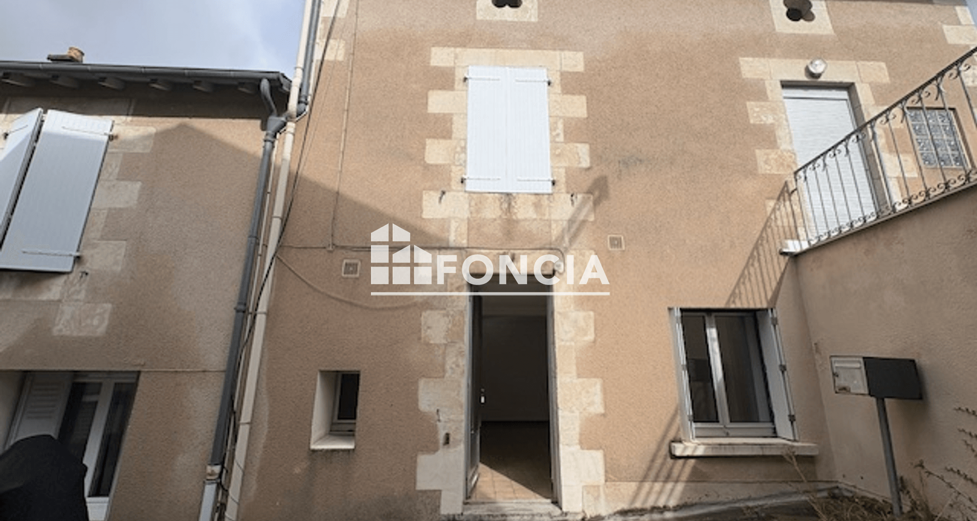 Studio (28.97 m²) à louer - Poitiers (86000)