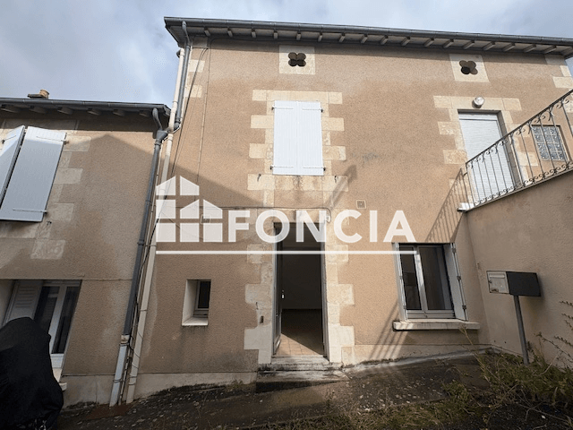 Studio (28.97 m²) à louer - Poitiers (86000)