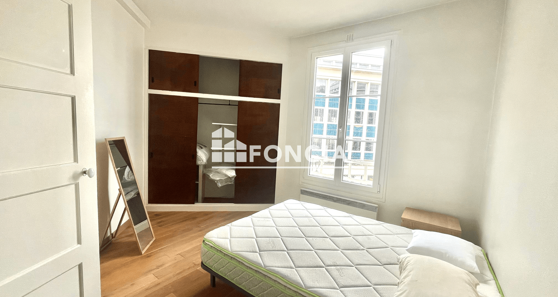 Appartement meublé 3 pièces (42.16 m²) à louer - Saint-cloud (92210)