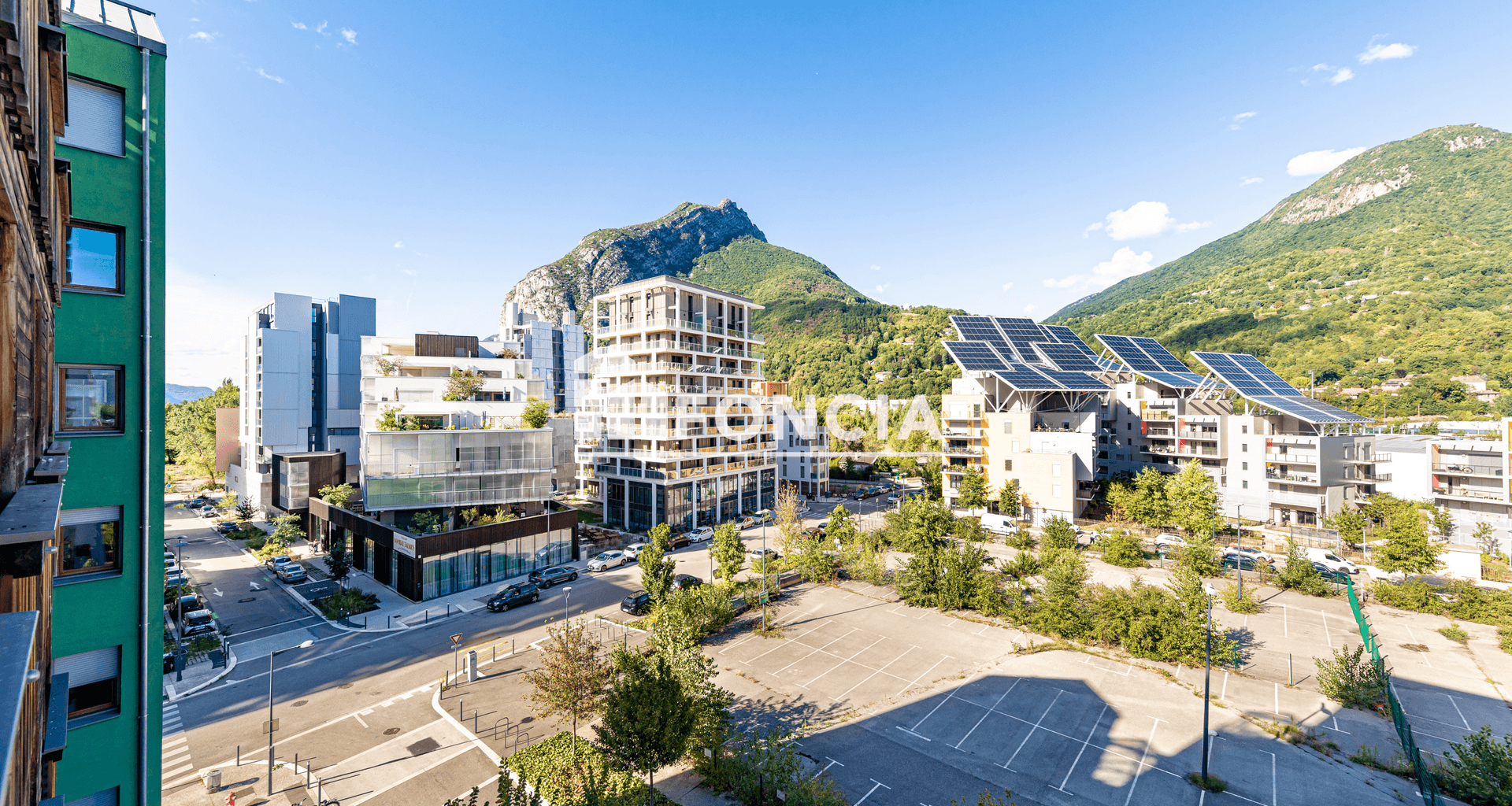 Appartement 2 pièces (40 m²) à vendre - Grenoble (38000)