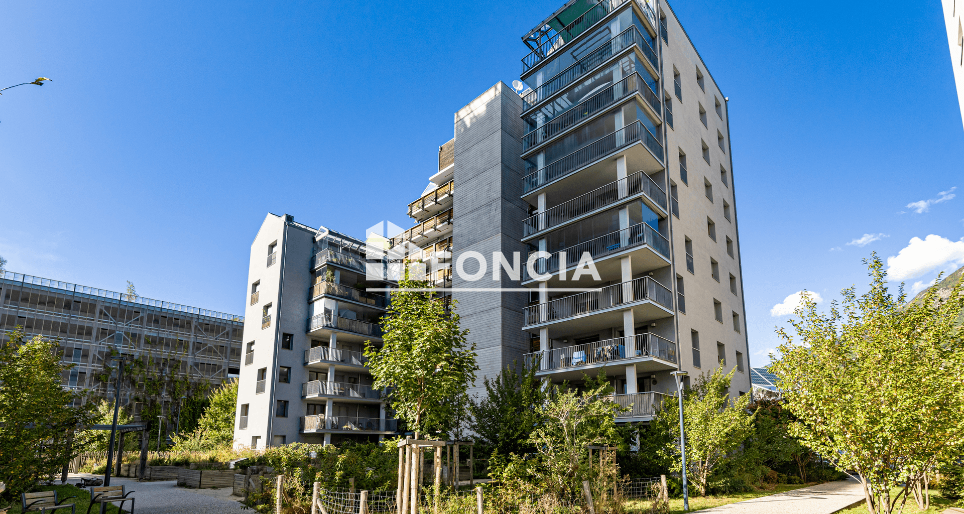 Appartement 2 pièces (40 m²) à vendre - Grenoble (38000)