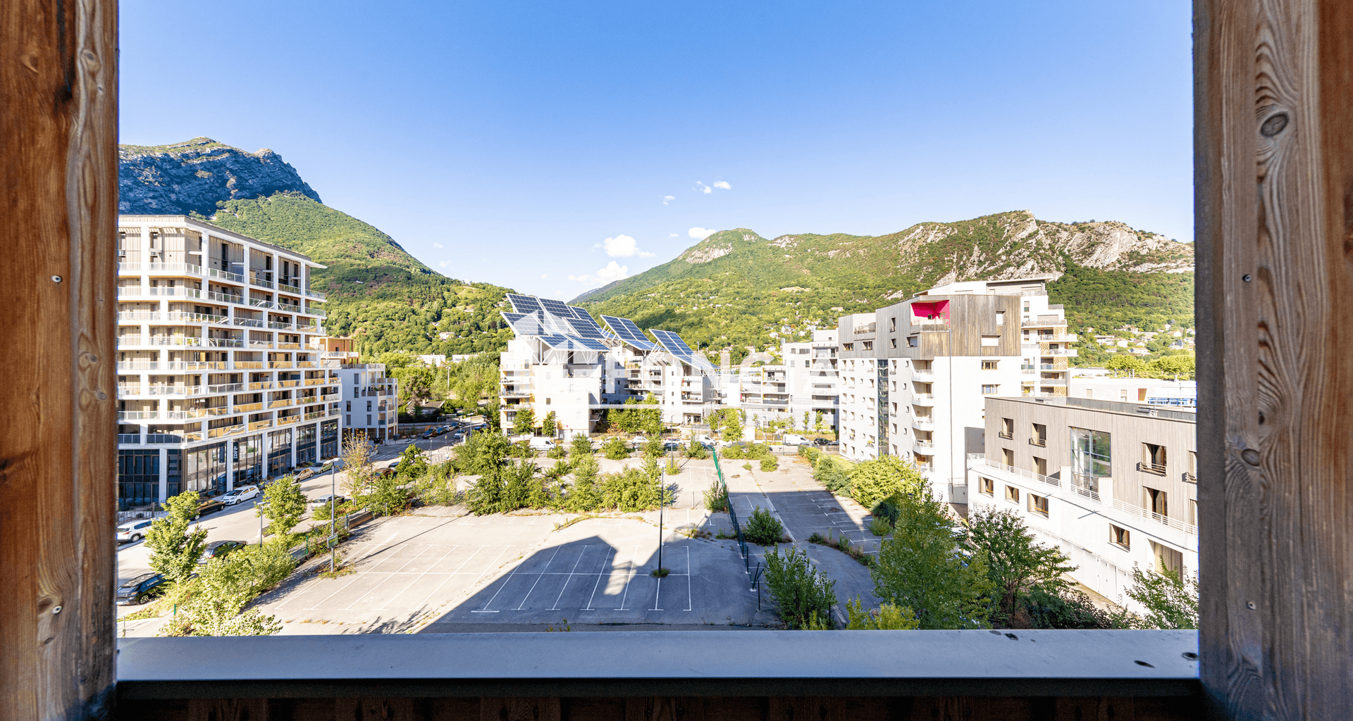 Appartement 2 pièces (40 m²) à vendre - Grenoble (38000)