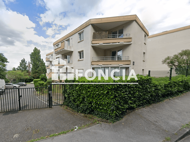 Studio meublé (21.67 m²) à louer - Toulouse 5ᵉ (31500)