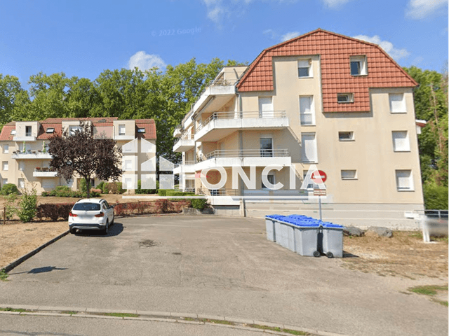 Appartement 2 pièces (50.46 m²) à louer - Eschau (67114)