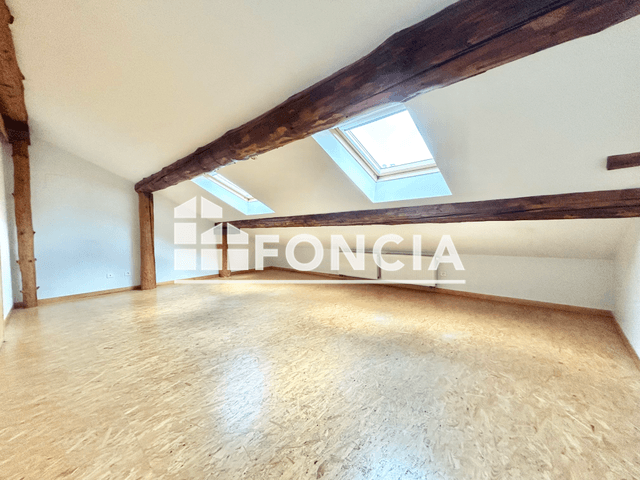 Appartement 4 pièces (76.09 m²) à louer - Pont A Mousson (54700)