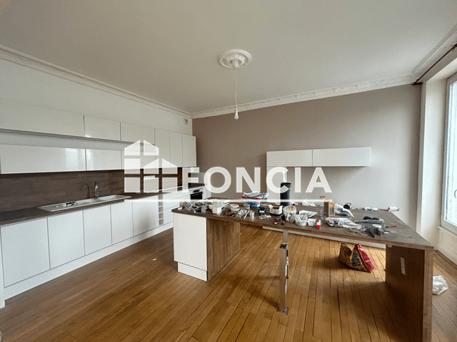 Appartement 5 pièces (131.58 m²) à louer - Clermont-ferrand (63000)