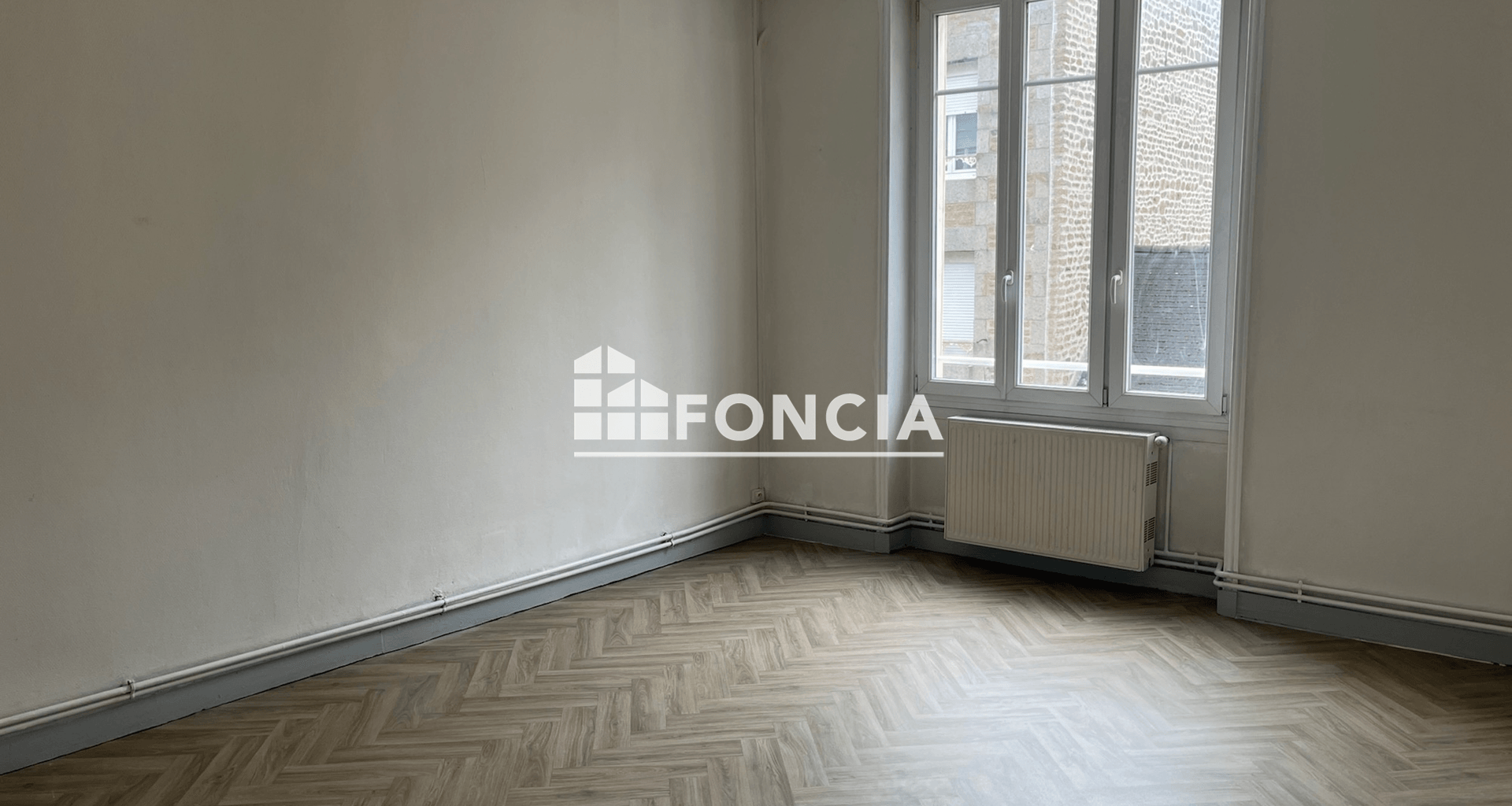 Appartement 4 pièces (96.87 m²) à louer - Flers (61100)