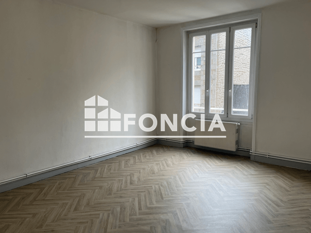 Appartement 4 pièces (96.87 m²) à louer - Flers (61100)