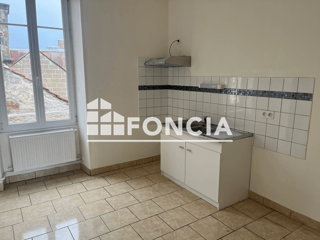 Appartement 4 pièces (96.87 m²) à louer - Flers (61100)