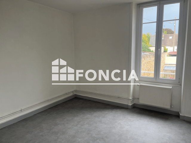 Appartement 4 pièces (96.87 m²) à louer - Flers (61100)