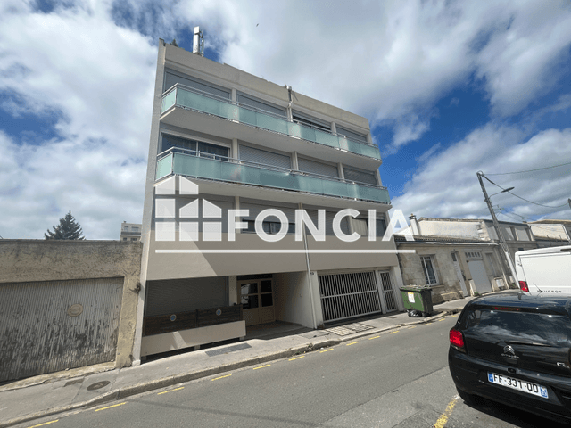 Studio (18.82 m²) à louer - Bordeaux (33200)