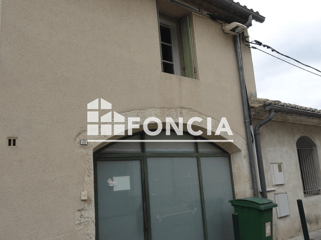 Studio meublé (25 m²) à louer - Nimes-st Cesaire (30900)