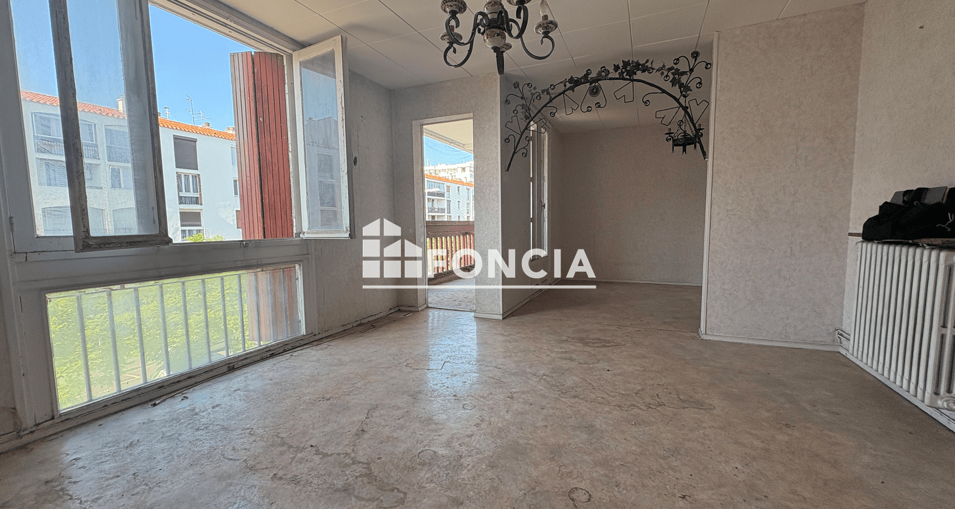 Appartement 4 pièces (83.17 m²) à vendre - Perpignan (66000)