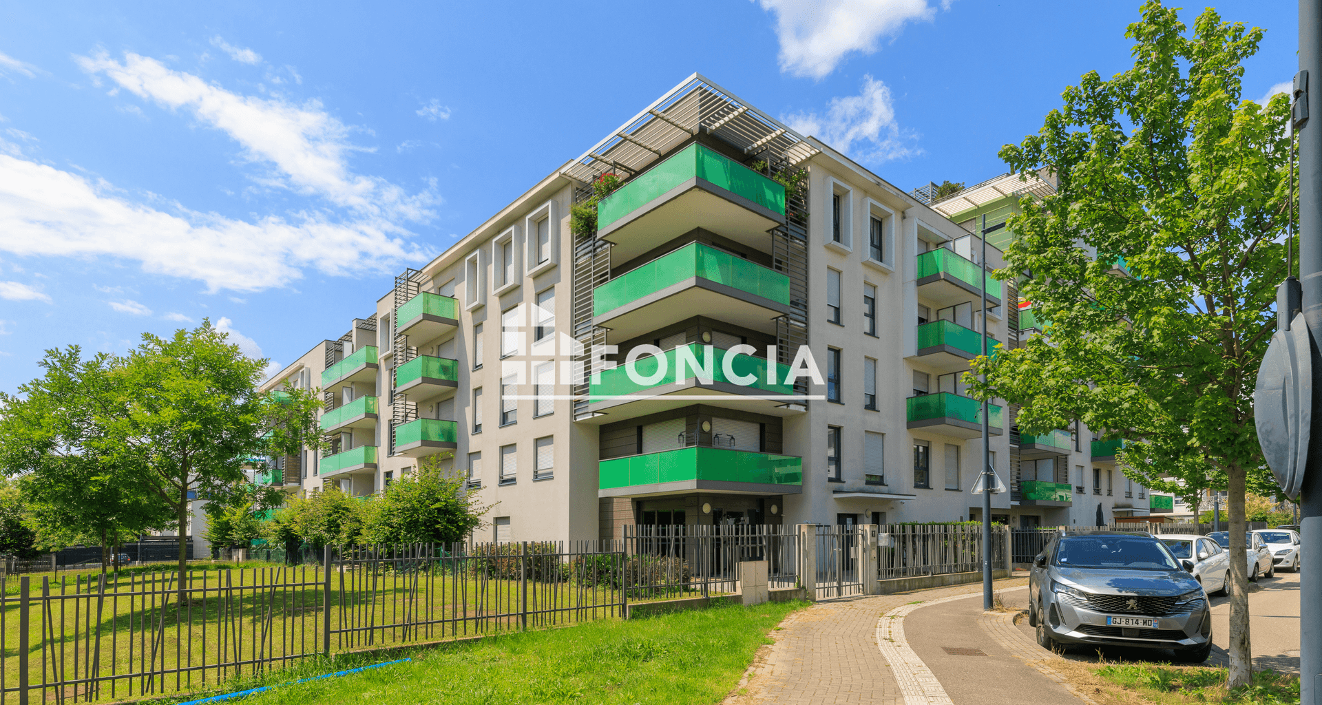 Appartement 3 pièces (62.69 m²) à vendre - Oberhausbergen (67205)