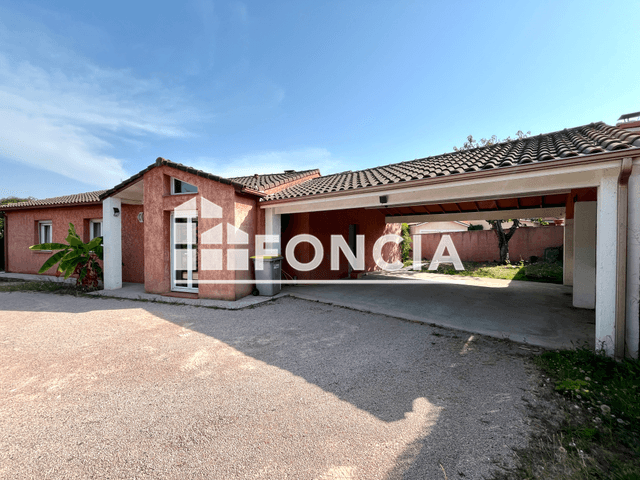 Maison 5 pièces (121.46 m²) à louer - Frouzins (31270)