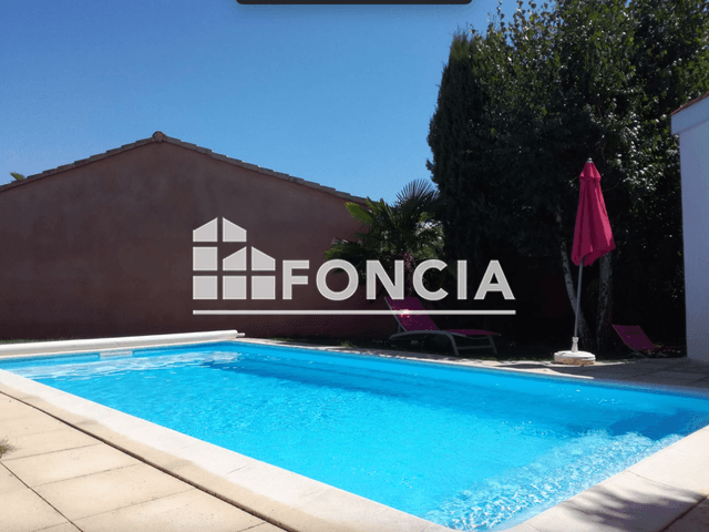 Maison 5 pièces (121.46 m²) à louer - Frouzins (31270)