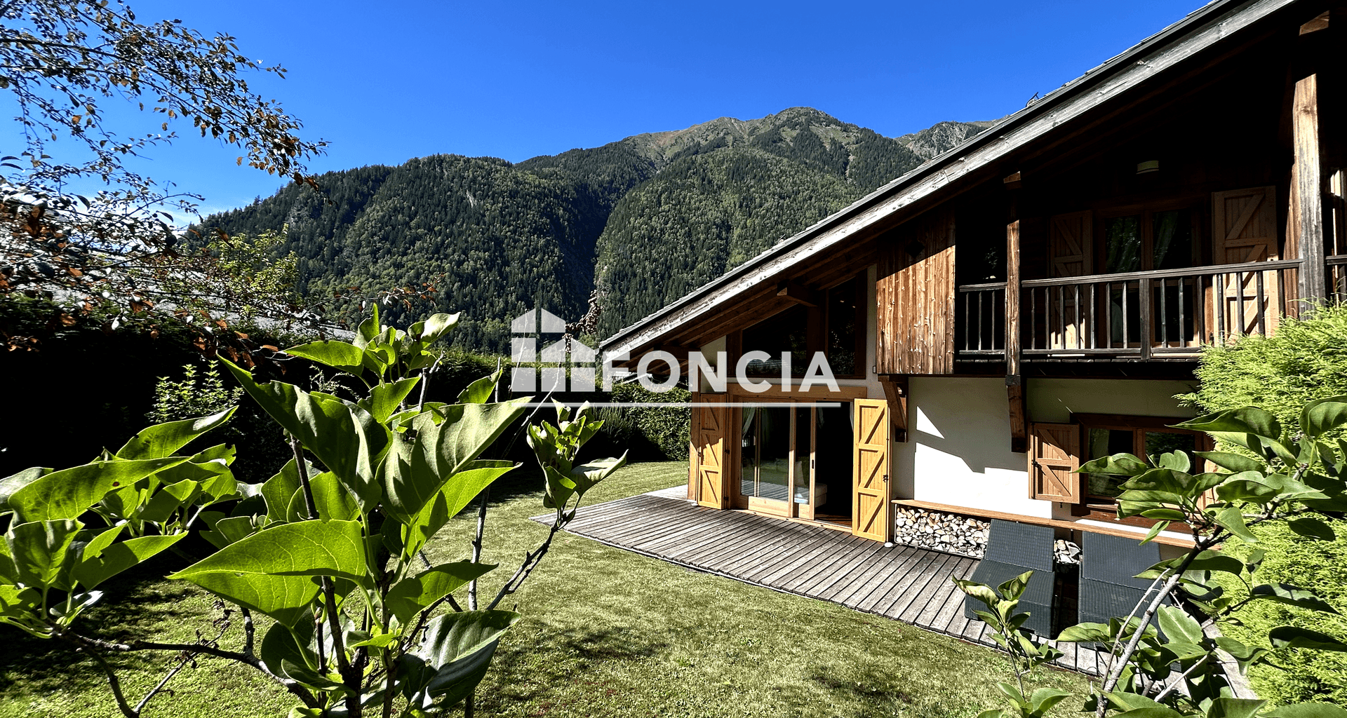 Maison 4 pièces (88.56 m²) à vendre - Chamonix-mont-blanc (74400)