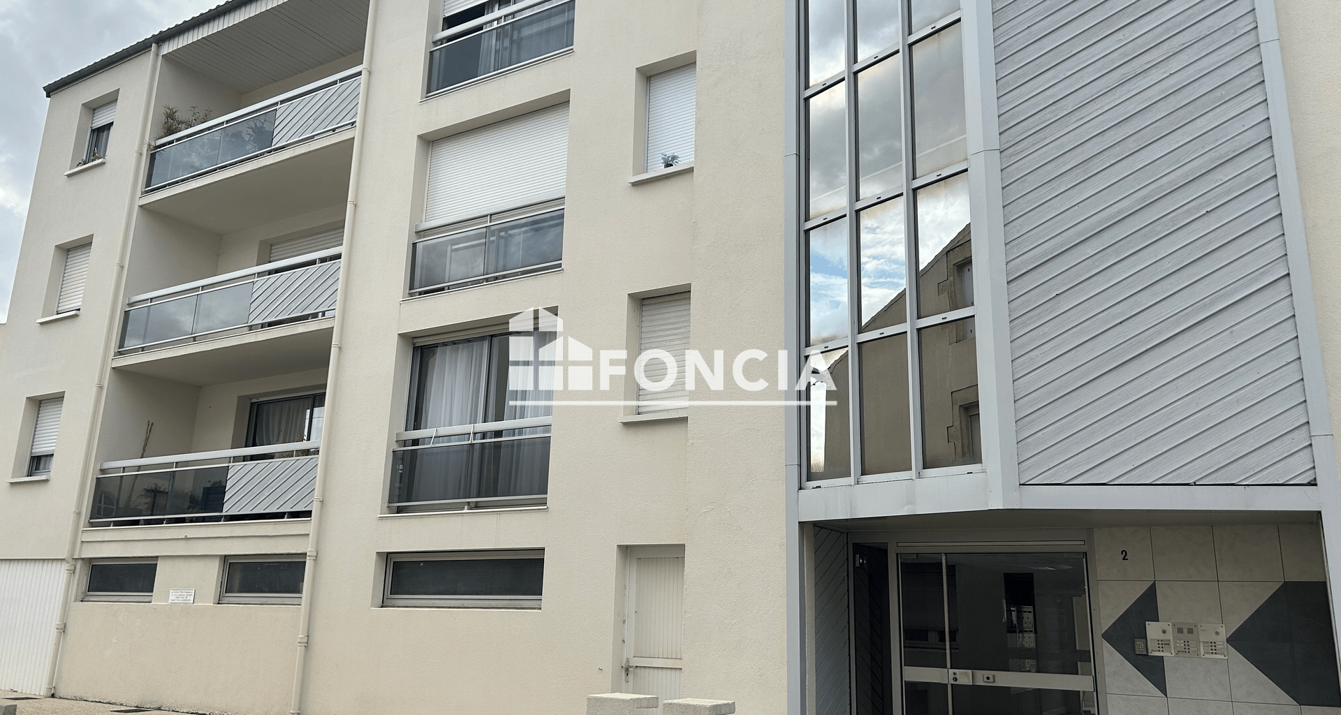 Appartement 2 pièces (32.25 m²) à louer - Niort (79000)