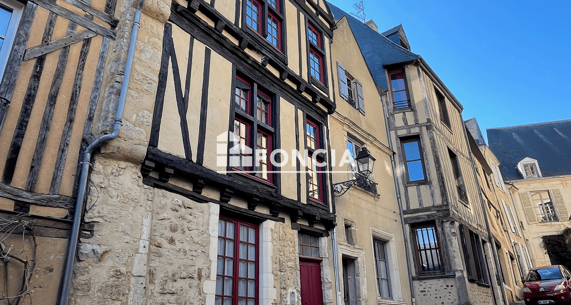Appartement meublé 2 pièces (28.95 m²) à louer - Le Mans (72000)